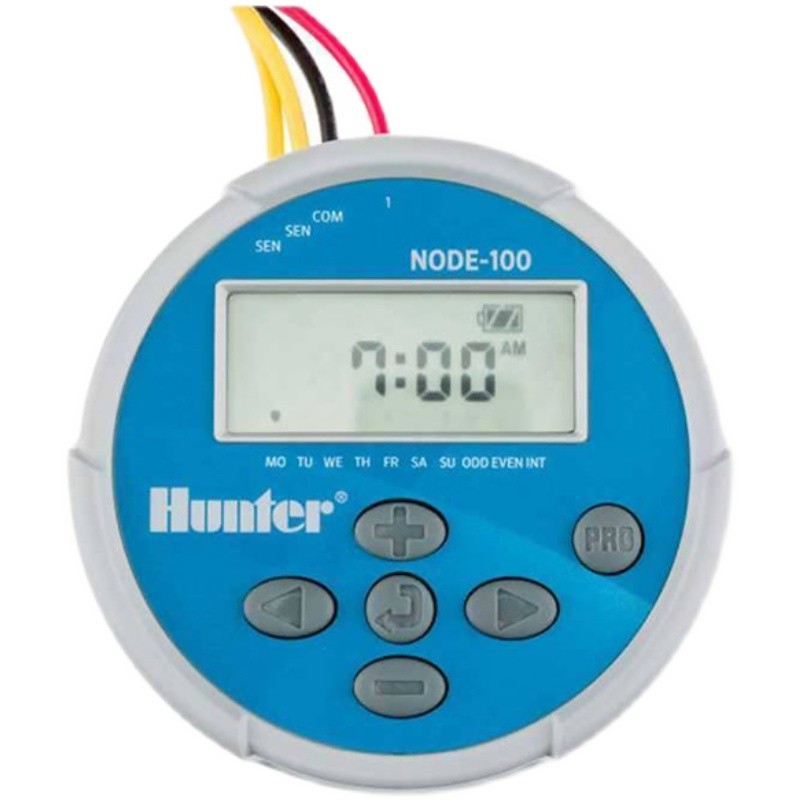 美国亨特NODE-100干电池控制器